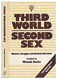 Third World, Second Sex (Volume 1) (Paperback)