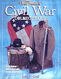 Warmans Civil War Collectibles (Paperback)