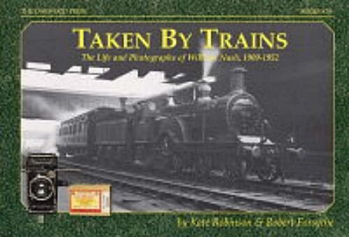 Taken by Trains (Paperback)