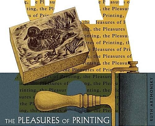 The Pleasures of Printing : Thomas Griffits at Vincent Brooks, Day & Sons and The Baynard Press (Paperback)