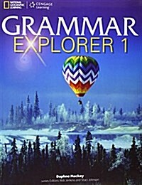 Grammar Explorer 1 (Paperback)