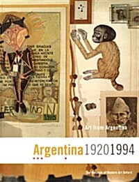 Art from Argentina (Paperback)