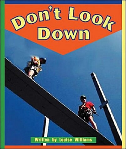 Dont Look Down! (Paperback)