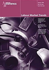 Labour Market Trends (Paperback)