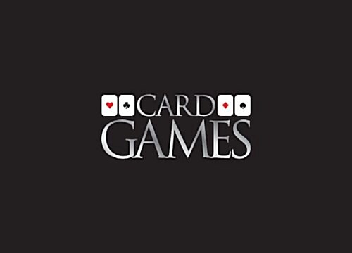 Card Games (Hardcover)
