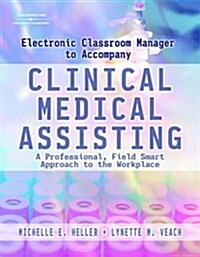 Elect Cmgr-Clinical Med Asstng (CD-ROM)