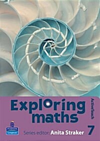 Exploring Maths: Tier 7 ActiveTeach CDROM (CD-ROM)