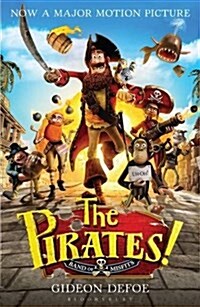 The Pirates! Band of Misfits : Film Tie-in Edition (Paperback, Export ed)