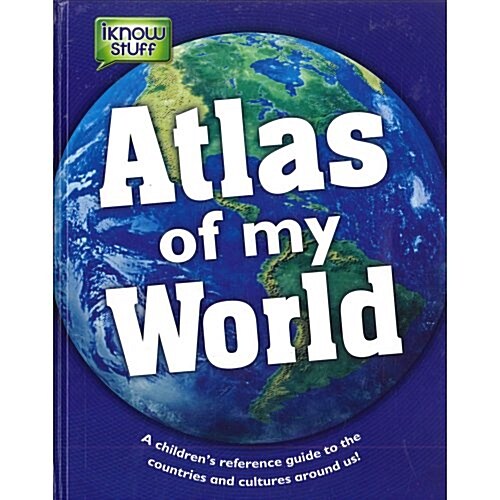 Atlas of My World (Hardcover)