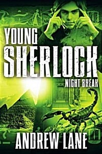 Night Break (Hardcover, Main Market Ed.)