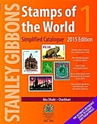 Simplified Catalogue of Stamps of the World (Paperback, 80 ed)