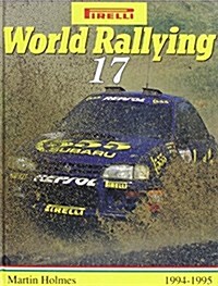 Pirelli World Rallying (Hardcover)