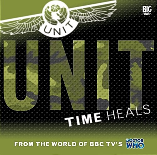 Time Heals (CD-Audio)