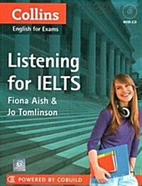 Collins Listening for IELTS (Paperback)