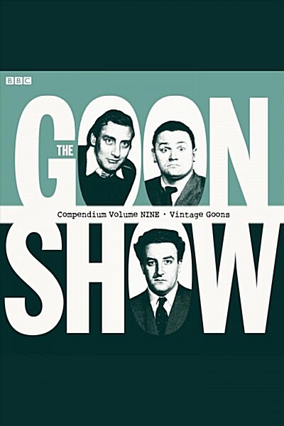 GOON SHOW COMPENDIUM 9 (CD-Audio)