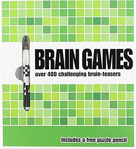 Brain Games (Paperback)