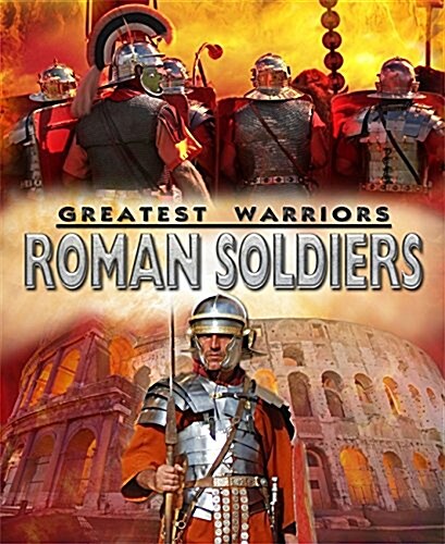 Roman Soldiers (Paperback, Illustrated ed)