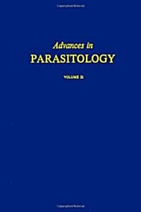 ADVANCES IN PARASITOLOGY VOLUME 21 APL (Paperback)