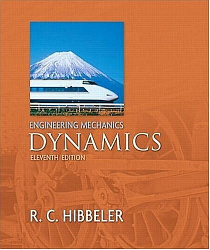 Engineering Mechanics : Dynamics (Hardcover, 11 Rev ed)