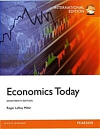 Economics Today (Paperback, International ed of 17th revised ed)
