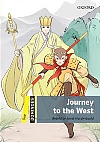 [중고] Dominoes: One: Journey to the West (Paperback)