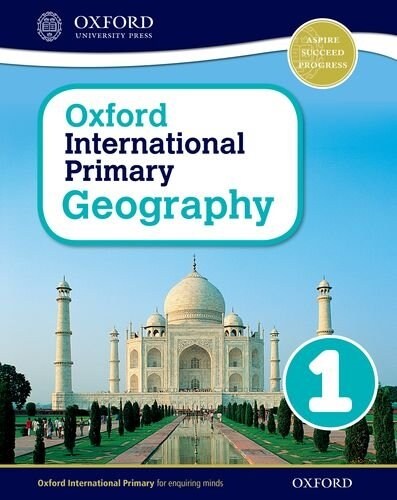 Oxford International Geography: Student Book 1 (Paperback)