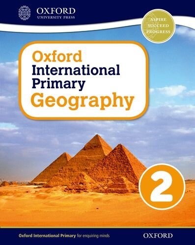 Oxford International Geography: Student Book 2 (Paperback)
