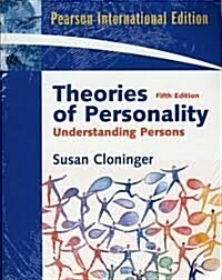 Theories of Personality : Understanding Persons (Paperback, International ed of 5th revised ed)