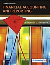 Financial Accounting and Reporting (Paperback, 15 Rev ed)