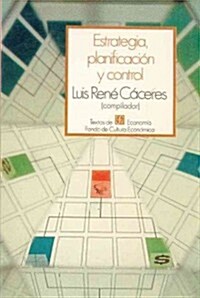 Estrategia, planificacion y control (Paperback)