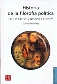 Historia de la filosofia politica / History of Political Philosophy (Hardcover)
