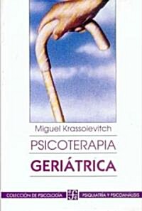 Psicoterapia Coeriatrica (Paperback)