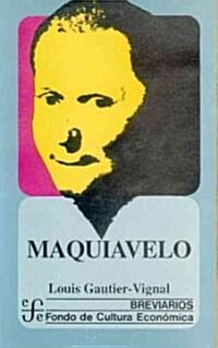 Maquiavelo (Paperback)