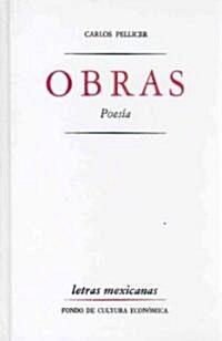 Obras/ Works (Hardcover)