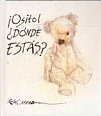 Osito Donde Estas? (Hardcover)