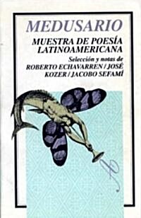 Medusario: Muestra de Poesia Latinoamericana (Paperback)