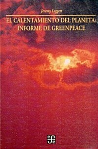 El calentamiento del planeta (Paperback)
