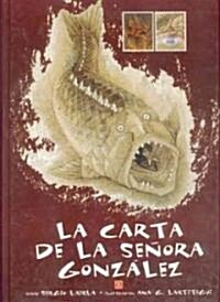 La Carta de la Senora Gonzalez (Hardcover)