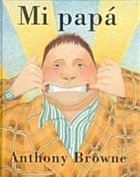 Mi Papa (Hardcover, Deluxe Ed, /DV)