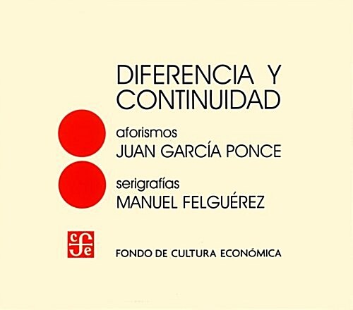 Diferencia y Continuidad (Hardcover)