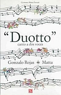 Duotto: Canto A Dos Voces (Paperback)