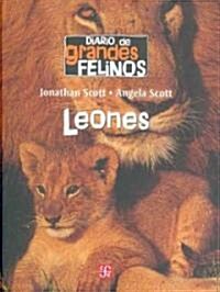 Diarios De Grandes Felinos/ Big Felines Diaries (Hardcover)
