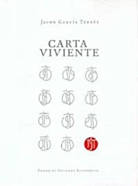Carta Viviente (Hardcover)