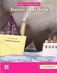 Barcos en la Lluvia (Paperback)