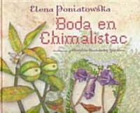 Boda en Chimalistac (Hardcover)