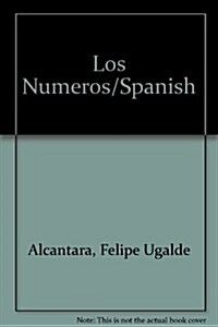 Los Numeros/Spanish (Paperback)