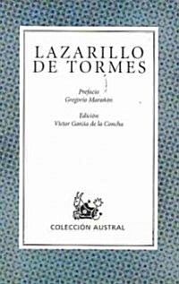 Lazarillo de Tormes (Paperback)