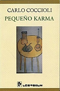 Peque?o Karma (Paperback)