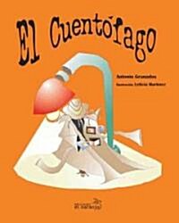 El cuentofago/ The storyteller (Hardcover)