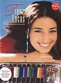 Trenzas Locas/ Hair Wraps (Paperback, Spiral, Translation)